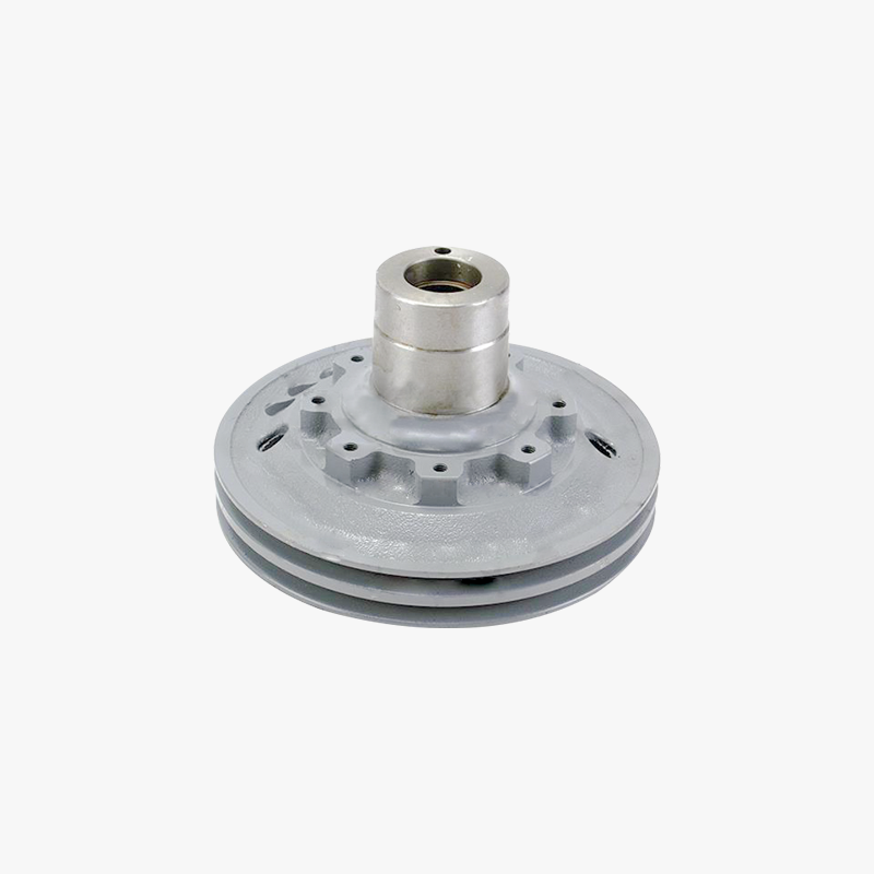 DEUTZ CRANK PULLEY