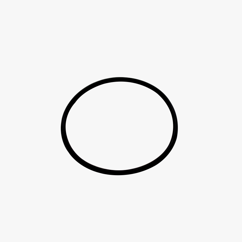 G-160 COMPRESSOR AIR FILTER RUBBER GASKET