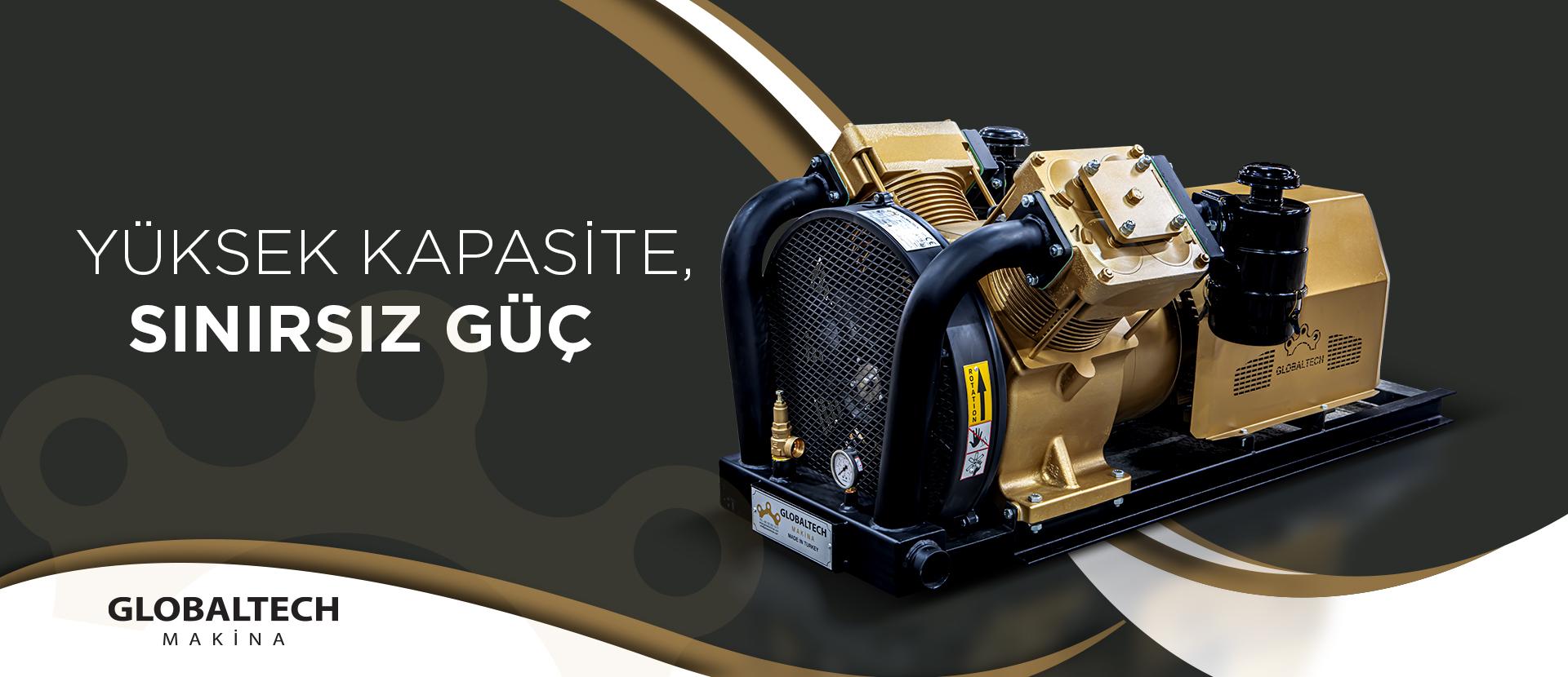 Globaltech Makina